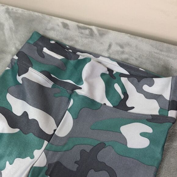 KORAL legging camouflage pattern - Picture 6 of 8